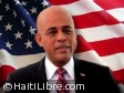 Haiti - Politic : President Martelly en route to Washington