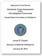 Haiti - Security : What the U.S. intelligence say about Haiti