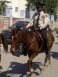Haiti - Security : On foot, by bicycle, by car or on horseback...