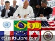 Haiti - Politic : The Core Group welcomes the inter-Haitian Agreement