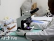 Haiti - Health : New Lab for the Study and Control of TB