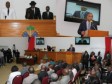 Haiti - Politic : The Prime Minister presents and files his 6-months balance