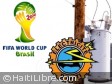 Haiti - Social : Efforts of the EDH for the FIFA World Cup 2014