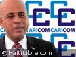 Haiti - Politic : Tour of President Martelly in Trinidad and Tobago and the Bahamas