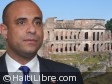 Haiti - Culture : Prime Minister's visit to the Palace Sans-Souci