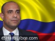 Haiti - Politic : Laurent Lamothe, wants attract Colombian investors in Haiti