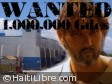 Haiti - Security : Escape of Clifford Brandt, the Manhunt is open