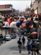 Haiti - Politic : Anti-government demonstration dispersed by security forces