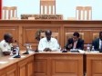 Haiti - Politic : Senator Desras strongly criticizes the behavior of his peers