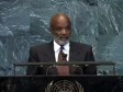 Haïti - Politique : Discours officiel du Président René Préval
