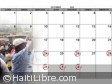 Haiti - Politic : 6 demonstration to spoil the holiday season...