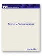 Haïti - Économie : Note sur la Politique monétaire de la BRH (octobre-décembre 2014)