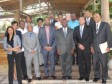 Haiti - Politic : The new Minister of MHAVE assesses the PIDIH for the Dominican Republic