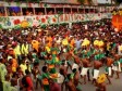 Haiti - Politic : Carnival of Flowers, President Martelly remains open...