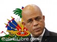 Haiti - Diplomacy : Martelly expresses the Haiti Solidarity to the people of Nepal