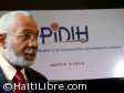Haiti - Politic : Failure of PIDIH, a fiasco of $2 million