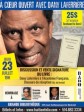 Haïti - Culture : Dany Laferrière à cœur ouvert au 9e Festival Haïti en Folie