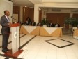 Haiti - Politic : National Conference on the modernization of public transit