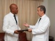 Haiti - Politic : New Brazilian Ambassador to Haiti