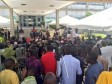 Haiti - Politic : Installation of 3 ministers and one Secretary of State