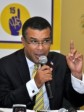 Haïti - Présidentielle 2015 : Steven Benoit, programme et promesses...