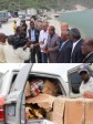 Haiti - Politic : Application of bans measures at border