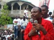 Haiti - Presidential 2015 : Jean-Charles Moïse, program and promises...