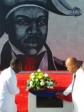 Haiti - Politic : Tribute of Michel Martelly to Jean-Jacques Dessalines