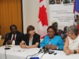 Haiti - Health : Remarkable progress in maternal and child health