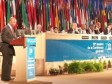 Haiti - Politic : Speech of Minister Manigat in UNESCO