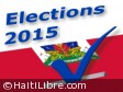 Haïti - FLASH : Municipales, résultats des élections du 25 octobre 2015