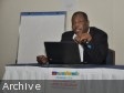 Haiti - Agriculture : Passing of Pierre Gary Mathieu, Coordinator of the CNSA 