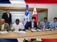 Haiti - Agriculture : Japan and the Dominican Republic will help Haitian farmers
