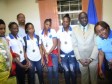Haiti - Volleyball : Haiti won the Junior Championship of Caribbean Nations