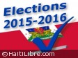 Haïti - FLASH : 2e tour de la Présidentielle le 17 janvier 2016