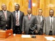 Haiti - FLASH : The opposition controls 100% of the Senate Bureau