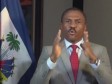 Haïti - FLASH : Message à la Nation de Jude Célestin