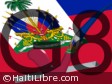 Haiti - FLASH : The G8 unveils its plan