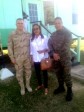 Haiti - Diplomacy : The Ambassador of Haiti in DR supervises border