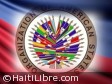 Haiti - Politic : Constructive discussions with the OAS