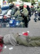 Haiti - FLASH : Armed men in military fatigues marched in the capital