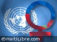 Haiti - Politic : UN encourages and supports Haitian women