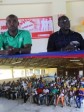 Haiti - Politic : The Minister Albert to the Socioeconomic Forum of Young