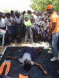 Haiti - Security : Training to protect the lives of schoolchildren
