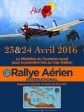 Haiti - Sports : A young haitian woman pilot in the Caribbean Air Rally 2016