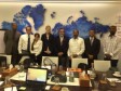 Haiti - Economy : APN in international promotion tour