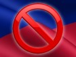 Haiti - FLASH : Note of protest against the political persecution, gives results !