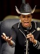 Haiti - Politic : Congresswoman Wilson phone Merten