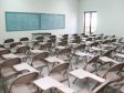 Haiti - Education : The Minister limit the number of students per classroom !