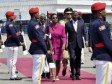 Haiti - FLASH : Privert in the Dominican Republic made another health check